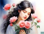 梦到有人送花什么预兆