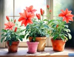 长年适合在室内养的花