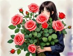 2025年在那买到鲜玫瑰花