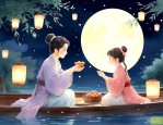 古人七夕节送什么礼物