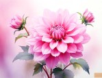 粉色的花代表什么意思