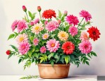 2025年鲜花插瓶怎么保鲜