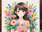 2025年道歉的话送什么花