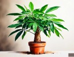 发财树种植方法与技巧