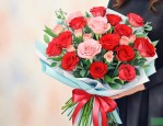 生日送什么花给女士好