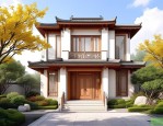 2025年绿城西府海棠房子