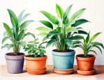 家里种什么绿植好养活