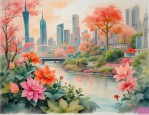 2025年广州花语精细化工