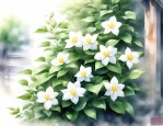 茉莉花能在室外养殖吗