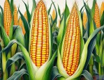 2025年春淼68玉米品种