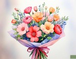 送老师鲜花要选什么花