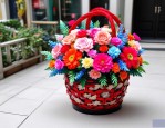2025年开业花篮多钱一对