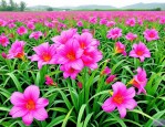 2025年大花萱草品种推荐