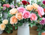 杭州仿真花 花艺厂家