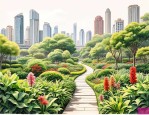 2025年厦门城市绿化植物