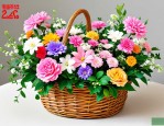 2025年合肥鲜花开业花篮