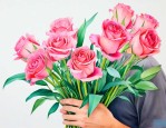 父亲节送给父亲什么花