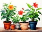 家庭适合种植什么植物