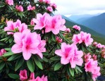 轿子雪山杜鹃花几月开