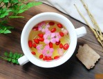 人参花和什么泡水喝好