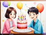 朋友过生日能送杯子吗