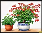 2025年爬山虎能不能盆栽