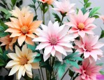 外发手工假花来料加工