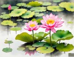 2025年中国的荷花是什么