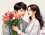 2025年送给爱人送什么花