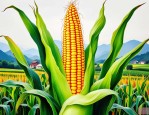 2025年贵州高产玉米品种