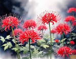 2025年和彼岸花一样的花