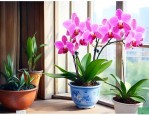 阳台养兰花的正确方法