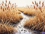 2025年芦苇怎样传播种子