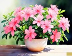 花卉清香木的养殖方法