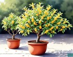 2025年桂花盆栽怎么养殖