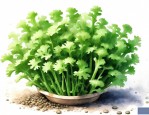 茼蒿种子价格