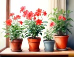 室内适合养的盆栽花卉