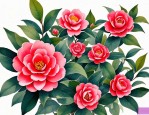 2025年茶花什么时候开的