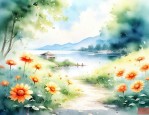 夏季有什么花开