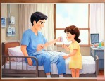 上医院看病人拿什么好