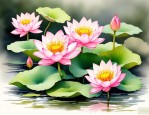 2025年荷花的花语和寓意