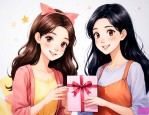 闺蜜送生日礼物送什么好