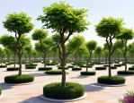 2025年园林苗木绿化报价