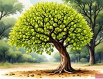 2025年菩提树和小盼菩提