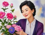 2025年送妈妈应该什么花