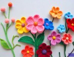 手工毛线花朵制作方法