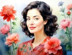 四十岁的女人是什么花