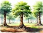 矮壮素对树木有作用吗