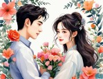 2025年什么花适合送对象
