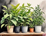 2025年能吸附甲醛的植物